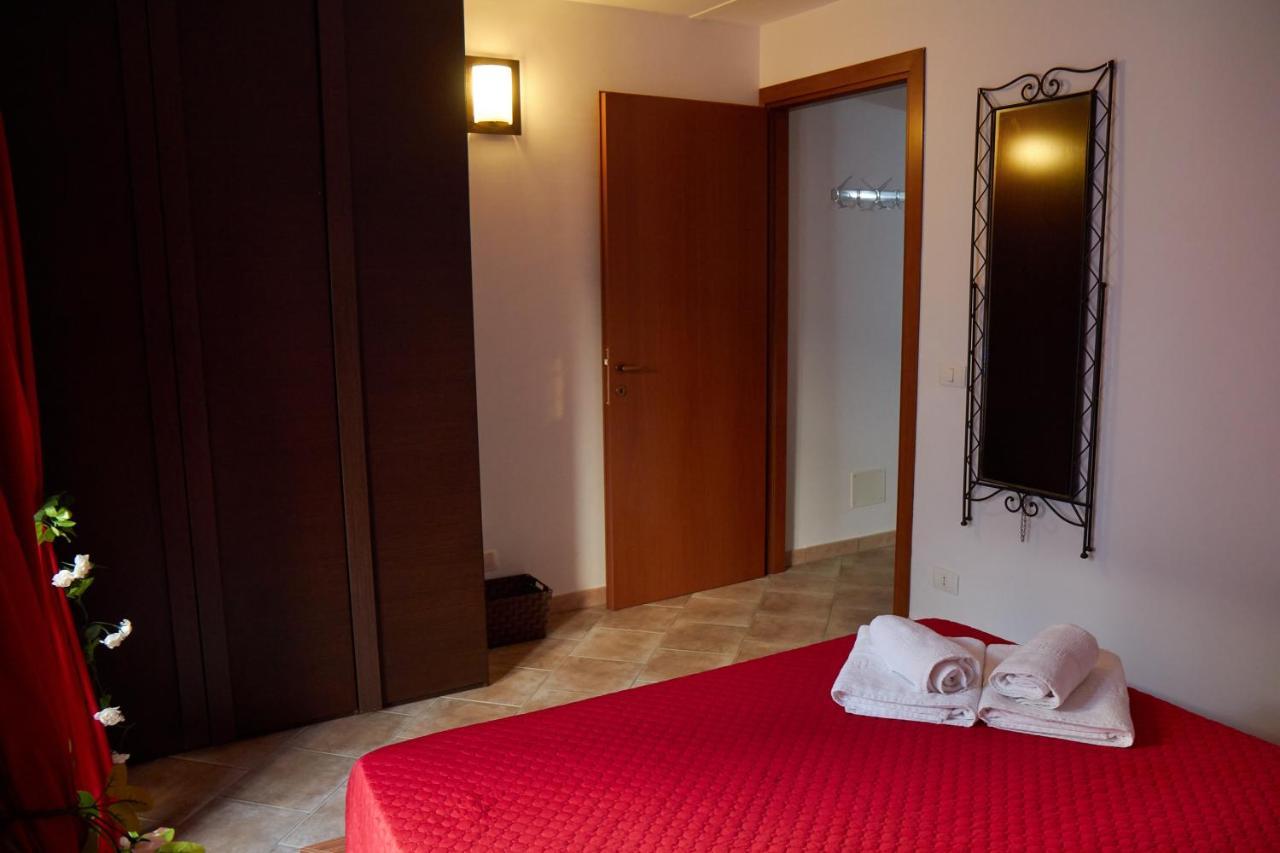 Le Rose Di Maria Apartment