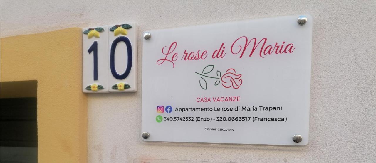 Le Rose Di Maria Trapani