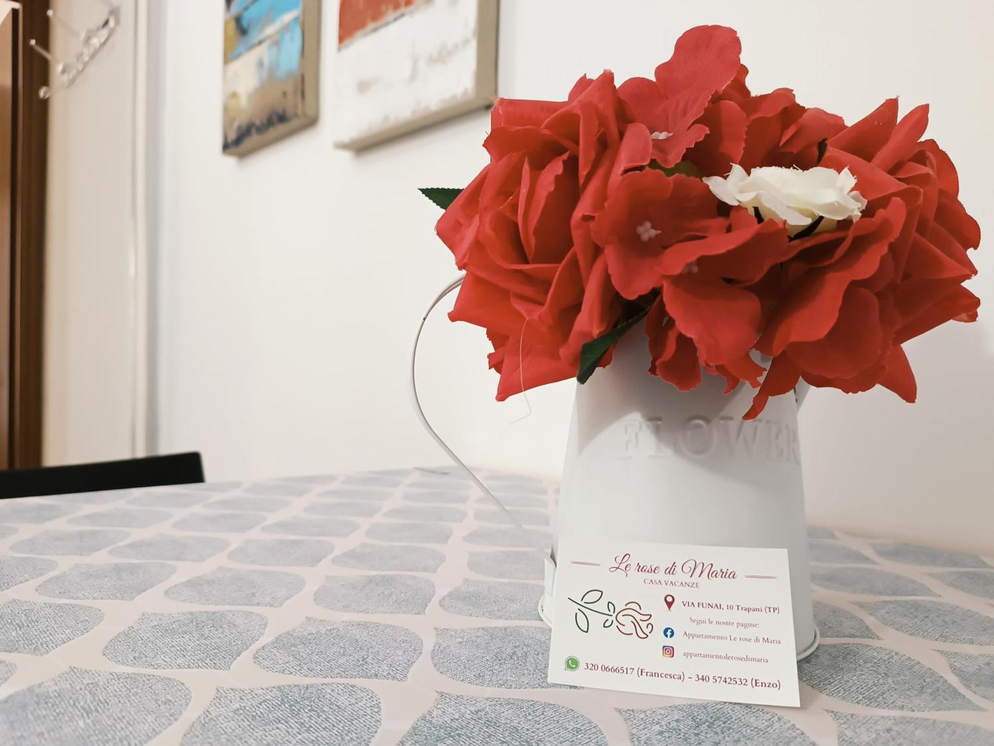 Apartment Le Rose Di Maria Trapani