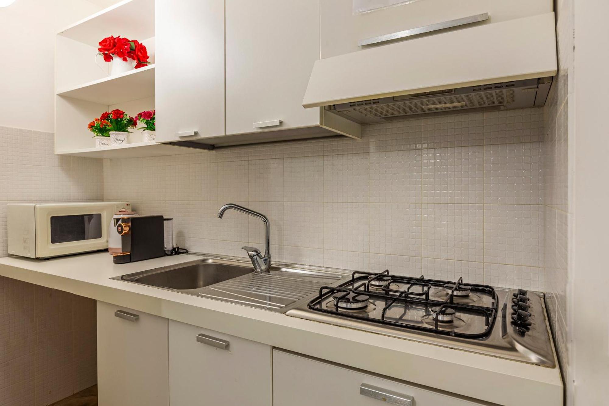 Le Rose Di Maria Apartment