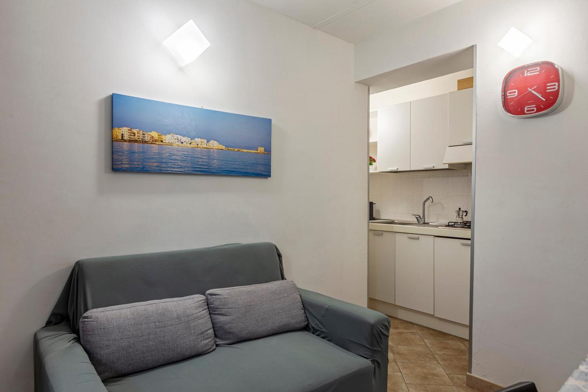 Le Rose Di Maria Apartment Trapani