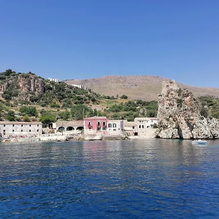 Le Rose Di Maria Appartement Trapani Buitenkant foto