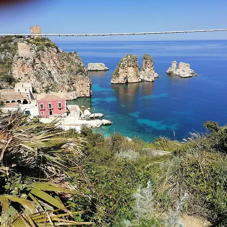 Le Rose Di Maria Appartement Trapani Buitenkant foto