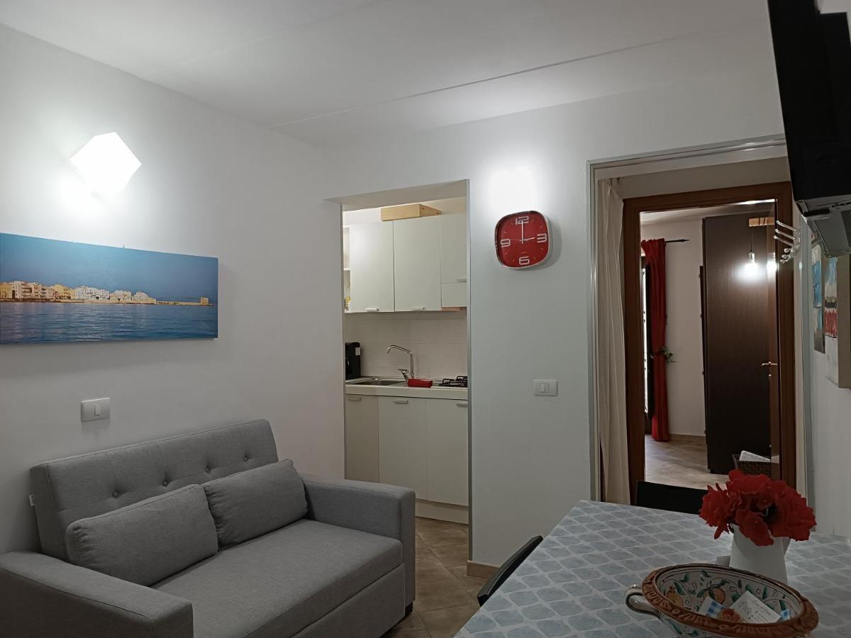 Le Rose Di Maria Apartment *