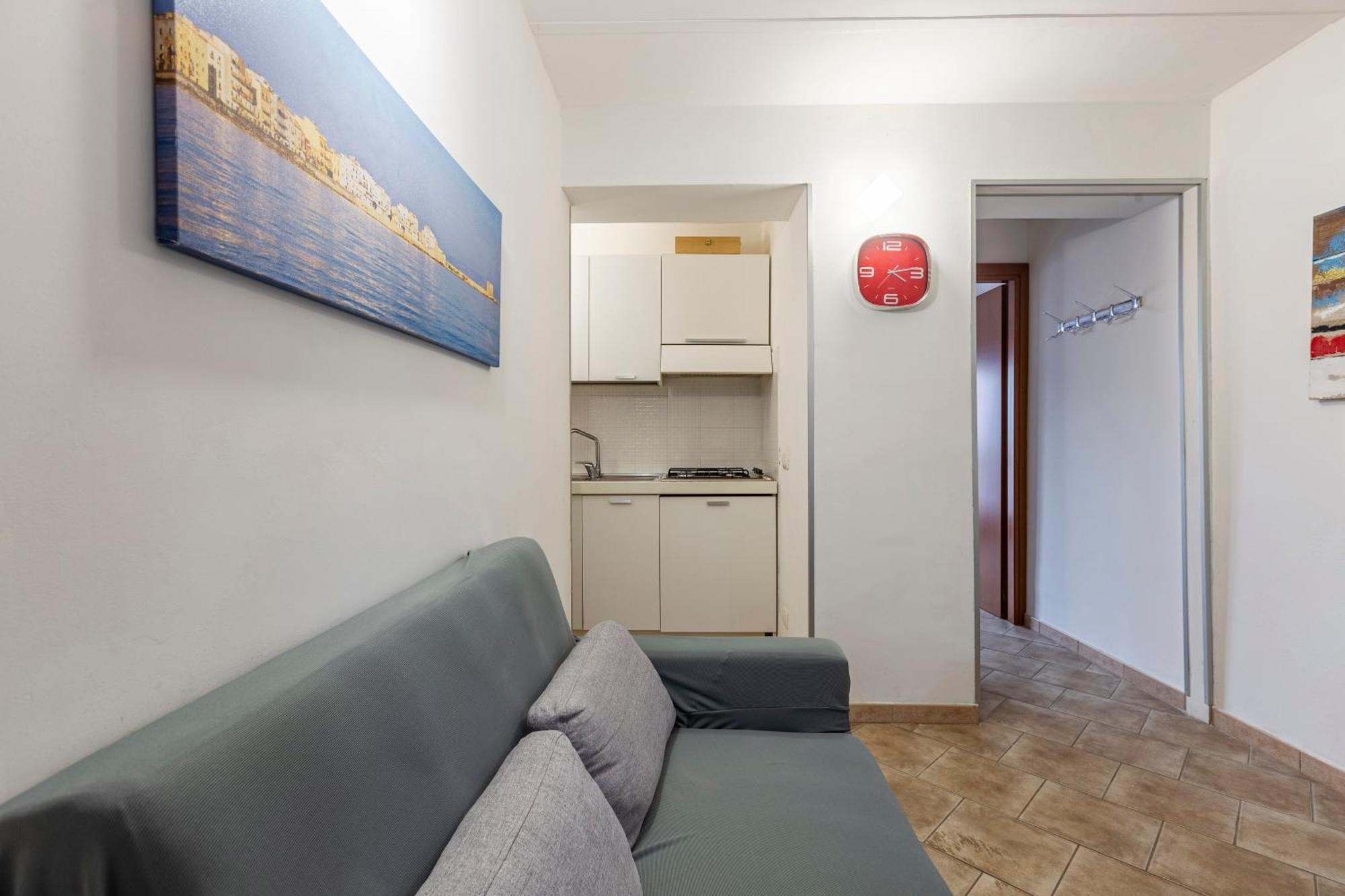 Le Rose Di Maria Apartment *
